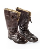 1930s R.A.A.F. Flying Boots