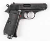 Crosman Carl Walther Model PPK BB Gun