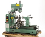 Grizzly G4015Z Combo Lathe/Mrill