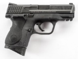Smith & Wesson M&P Pistol - 9mm