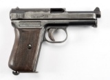 Mauser Model 1914 - 7.65 Cal