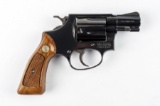 Smith & Wesson Model 36 Revolver - .38 Special