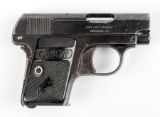 Colt Model 1908 Pistol - .25 Cal