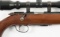 Remington Scoremaster Model 511 Cal. 22 Rifle