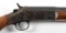 New England Firearms Pardner Model 12 GA. Shotgun