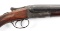 Sterlingworth A.H. Fox Double Barrel 12 GA Shotgun