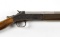 Custom Percussion Black Powder Rifle - .54 Cal.