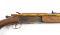 Custom Percussion Black Powder Rifle - .45 Cal.