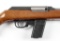 Marlin Firearms Co. Model 9 Camp Carbine Cal. 9mm