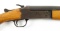 Sears, Roebuck and Co. 20 Gauge Shotgun