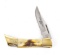 4 Case XX Shark Tooth Folding Knives