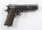 Norwegian 11.25 mm Automatic Pistol M/1914