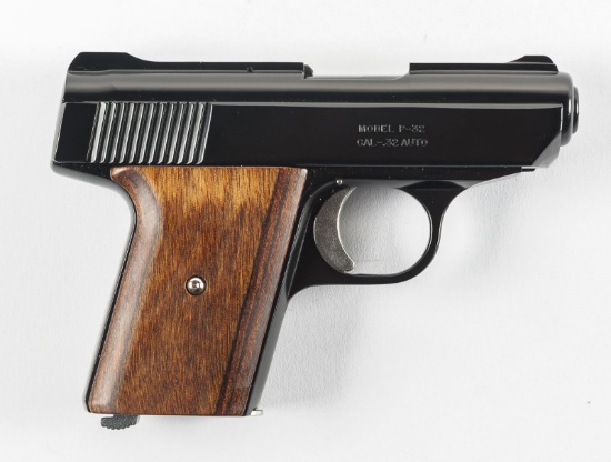 Davis Industries Model P-32 Cal. 32 Auto Pistol