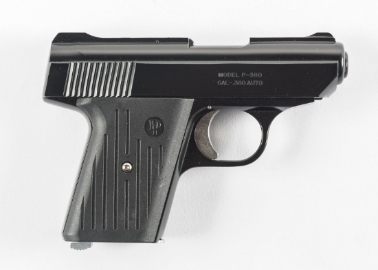 Davis Industries Model P-380 Cal. 380 Auto Pistol