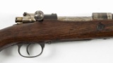 Spanish Mauser Fabrica De Armas Rifle