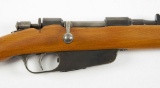 Terni Carcano Rifle