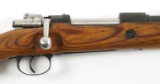 1940 Mauser Model K98 Rifle W/ Waffenamt Codes
