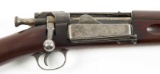 US Springfield Model 1898 Cal. 30-40 Krag Rifle