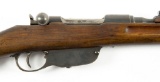 Deactivated Austro-Hungarian Steyr-Mannlicher M.95
