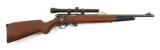 Mossberg Model 142-A Cal. 22 Rifle