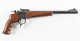 Thompson Center Arms Cal. 204 Ruger Pistol