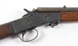 J. Stevens Little Scout 14 1/2 Cal. 22 Long Rifle