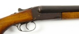 Stevens Model 311 Double Barrel Shotgun