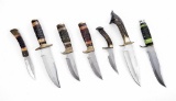 7 Chipaway Cutley Knives