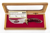 Limited Edition 408 Kalinga Pro NRA Signed Knife