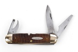 Case Tested XX Scout Pocket Knife