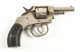 Iver Johnson Boston Bull Dog Cal. 22 Revolver