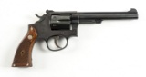 Smith & Wesson K-22 Masterpiece Target Revolver