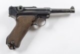 1914 Dated Erfurt Luger Cal. 9mm