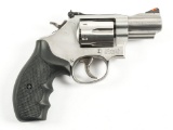 Smith & Wesson Model 66-7 Cal. 357 Revolver
