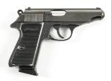 Carl Walther Model PP Cal. 22 LR