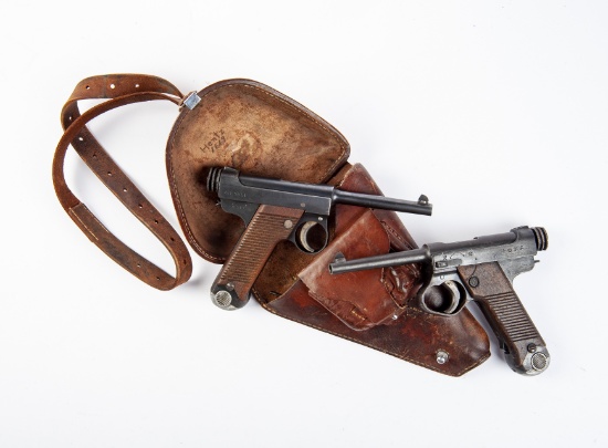 July 2018 Firearms & Militaria Auction