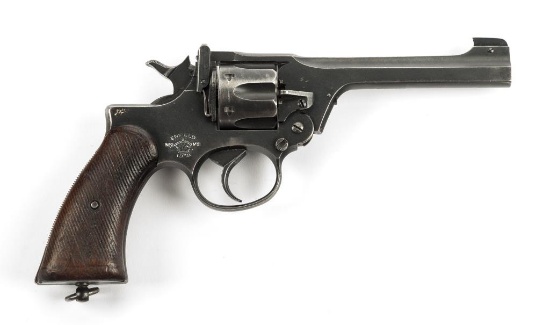 Enfield MK I No 2 British Military Revolver