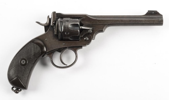Webley Mark V Cal. 455 British Military Revolver