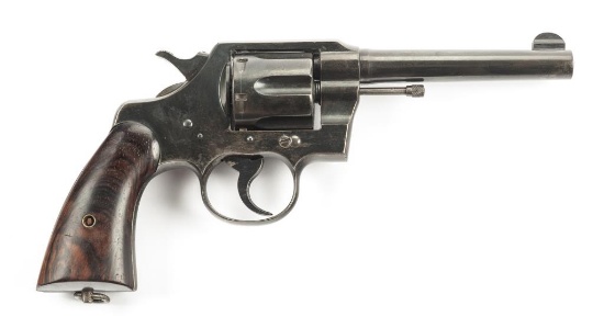 Colt Official Police Model 38-200 Revolver
