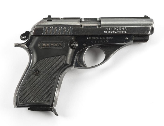 Bersa SA Model 644 Cal. 22LR