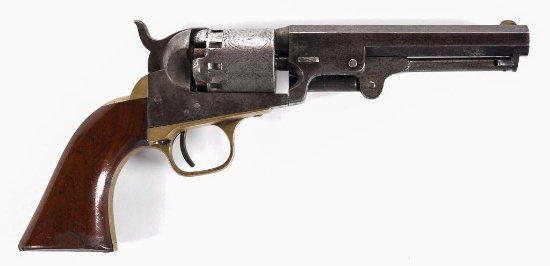 Manhattan Fire Arms Series II Navy Type Revolver