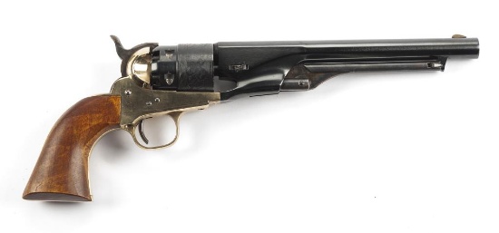 A.S.M. Black Powder Percussion Cal. 44 Revolver