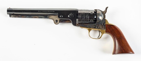 F.llipietta Black Powder Cal. 44 Revolver