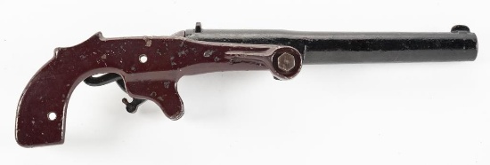 M.C. Lisle & Co. Burglar Alarm Gun