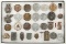 31 NSDAP Tinnies & Medals