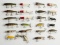 25 Fishing Lures incl Arbogast