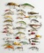 35 Fishing Lures incl Kautzky
