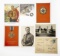 Collection of Vintage WW1/WW2 German Postcards