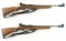 2 Daisy Powerline 853/853-C Pellet Air Rifles