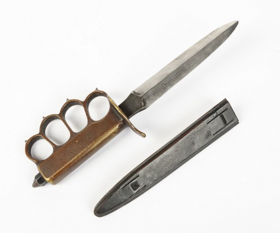 US Model 1918 Trench knife by LF&C